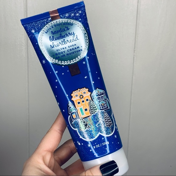 Bath & Body Works Other - Bath & Body Works Blueberry Shortbread Lotion